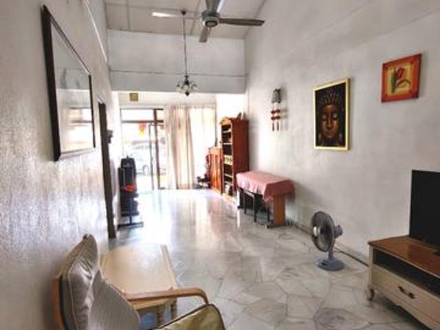 Terraced House for sale in Georgetown, Penang