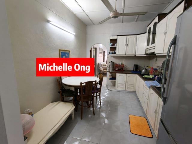 Terraced House for sale in Barat Daya, George Town