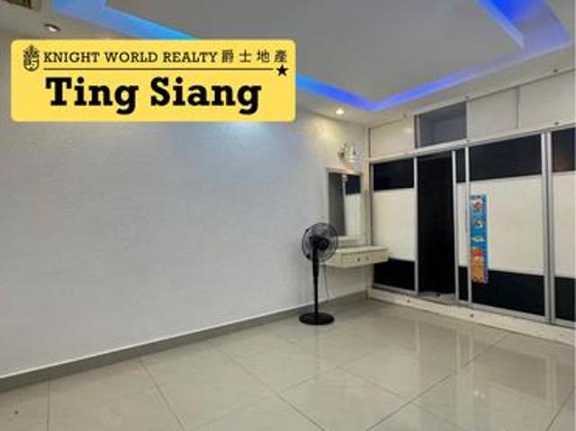 Terraced House for sale in Georgetown, Penang