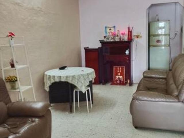 Terraced House for sale in Wellesley, Penang