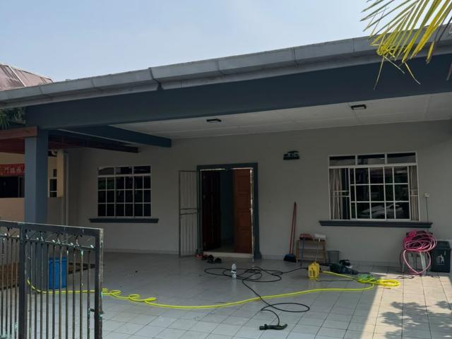House for rent in Kampung Merdang Limau, Kampung Sungai Jernang