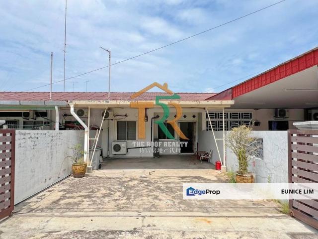 House for sale in Muar, Johor