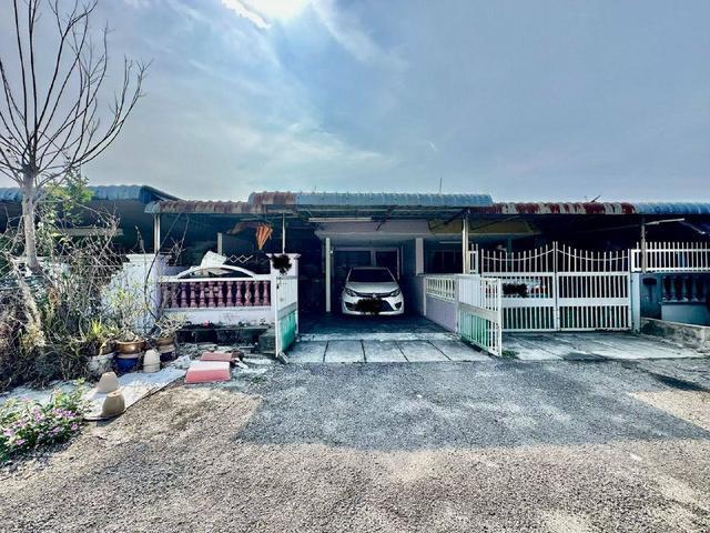 Terraced House for sale in Wellesley, Penang
