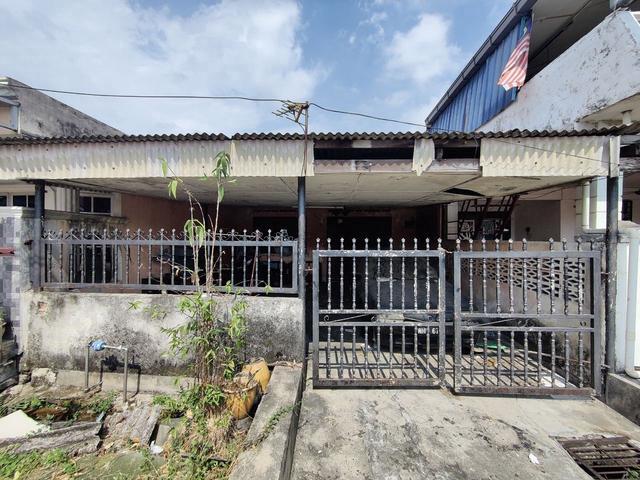 Terraced House for sale in Bandaraya Klang, Klang