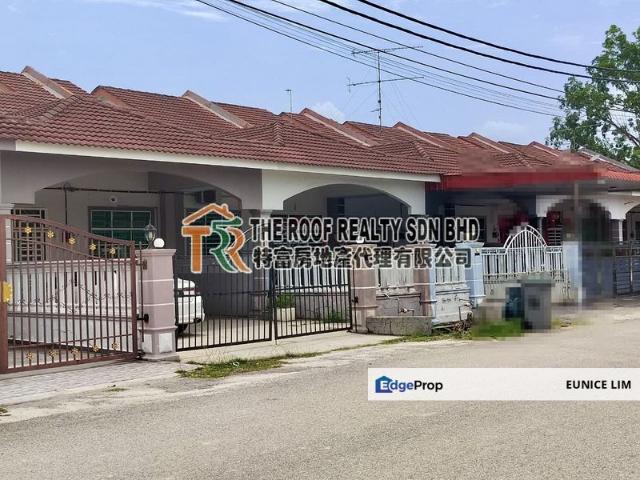 House for sale in Muar, Johor