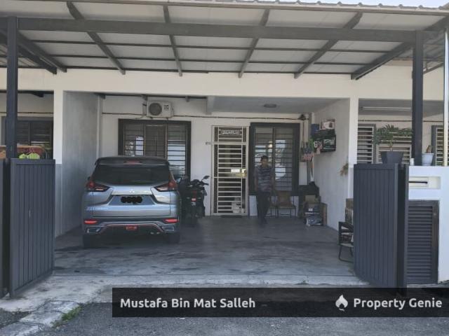Terraced House for sale in Karangan, Kedah