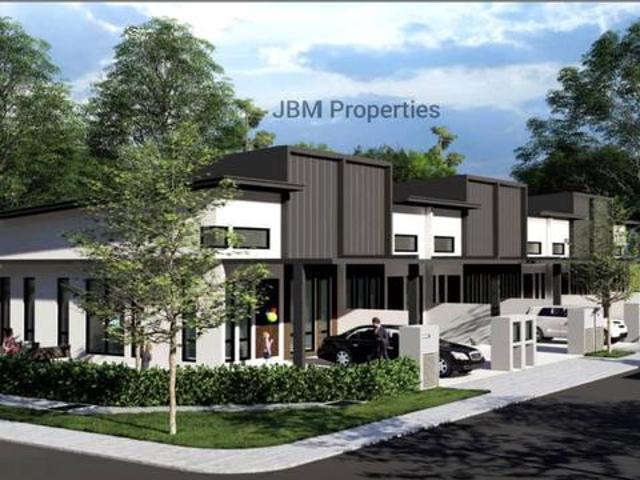 Terraced House for sale in Tanjong Sepat, Selangor