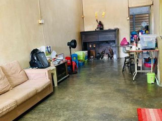 Terraced House for sale in Wellesley, Penang