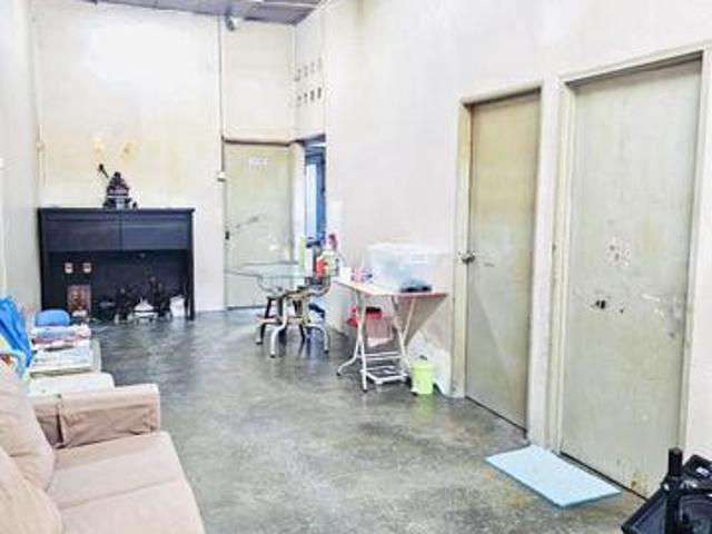 Terraced House for sale in Wellesley, Penang
