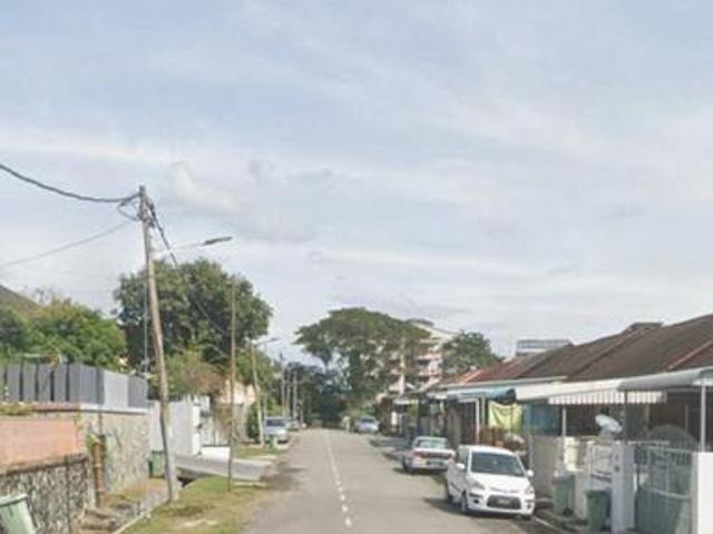 Terraced House for sale in Georgetown, Penang