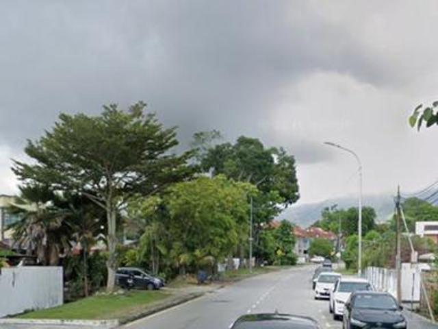 Terraced House for sale in Georgetown, Penang