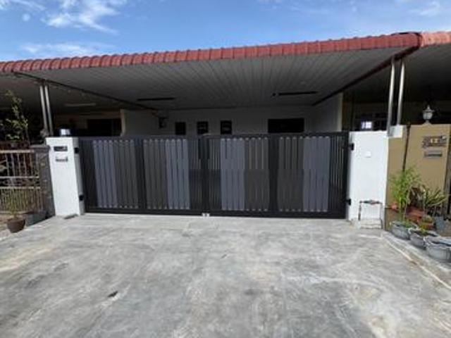 Terraced House for sale in Wellesley, Penang