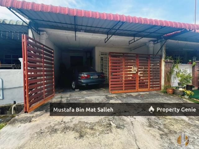 Terraced House for sale in Padang Serai, Kedah