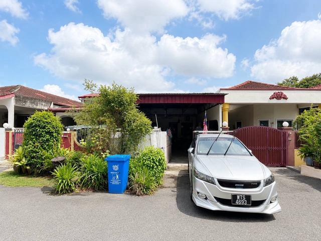 Terraced House for sale in Petaling, Alam Impian
