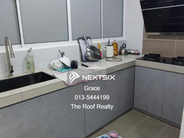 Shop for rent in Bukit Ledang, Johor