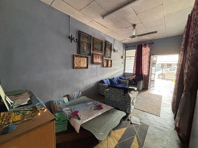 Terraced House for sale in Wellesley, Penang
