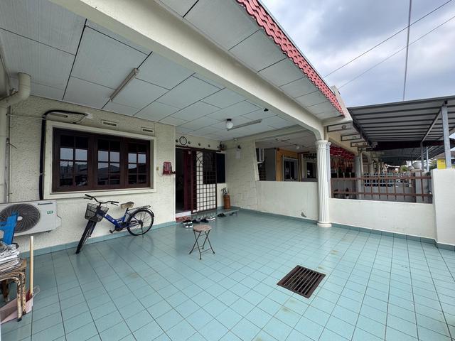 Terraced House for sale in Bukit Baru, Malaka