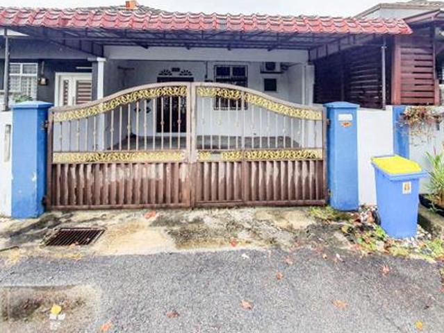 Terraced House for sale in Saujana, Selangor
