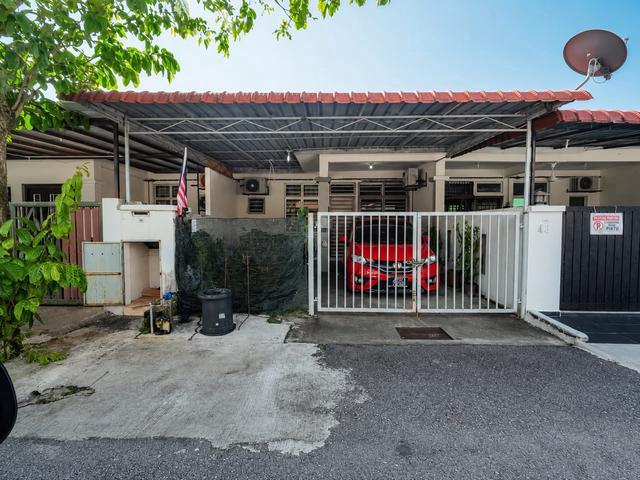 Terraced House for sale in Saujana, Selangor