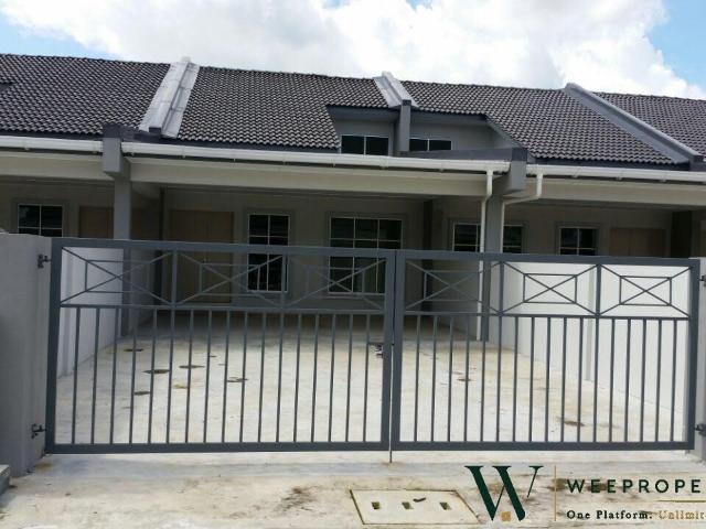 House for rent in Kuching, Sarawak