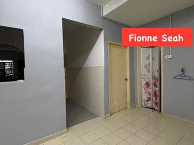 Terraced House for sale in Wellesley, Penang