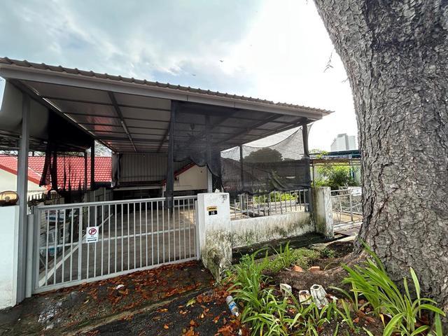Terraced House for rent in Georgetown, Penang