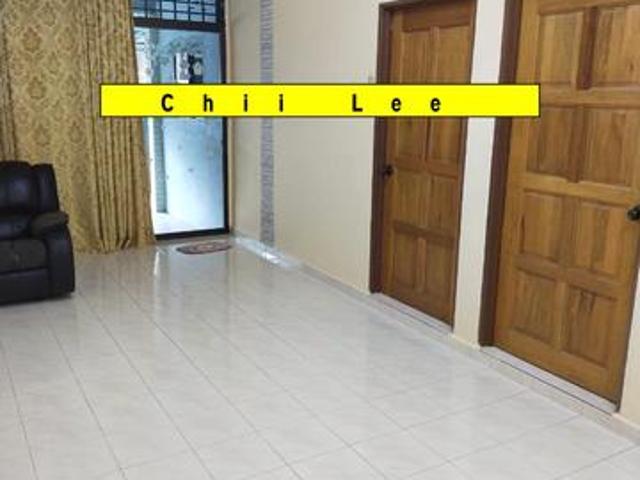 Terraced House for sale in Wellesley, Penang