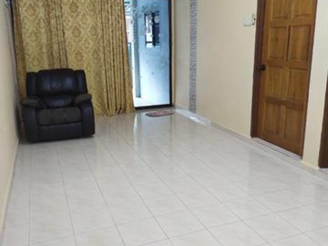 Terraced House for sale in Wellesley, Penang