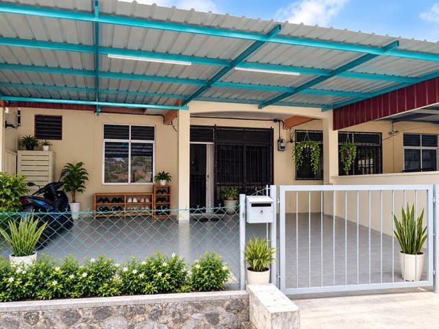 Terraced House for sale in Kulai
