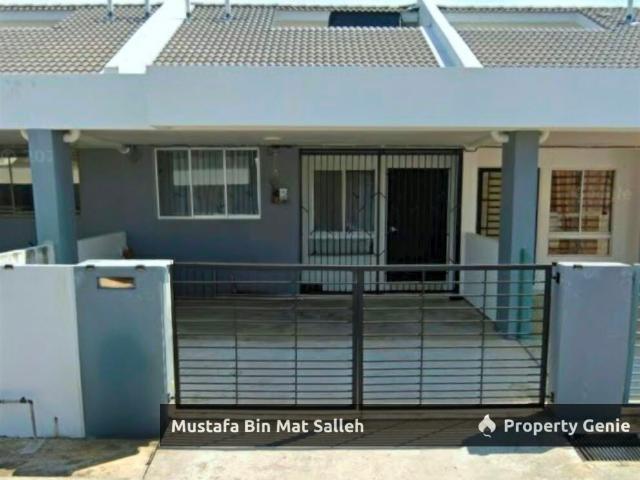 Terraced House for sale in Taman Ara Jaya, Seberang Perai