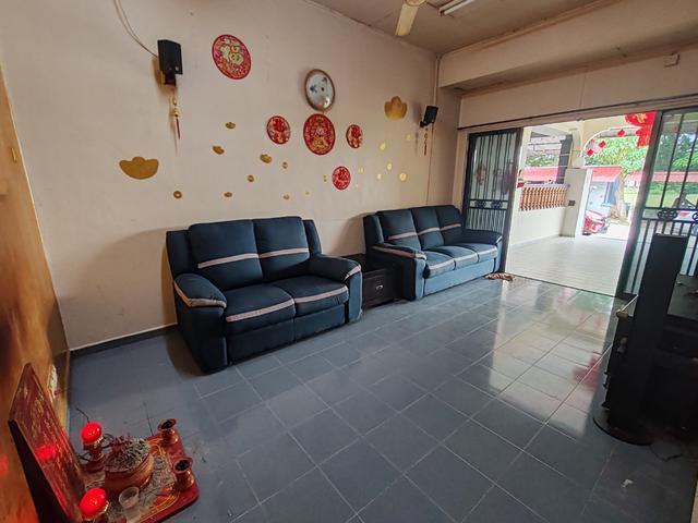 Terraced House for sale in Cheng, Malaka