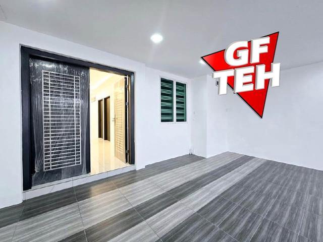 Terraced House for sale in Wellesley, Penang