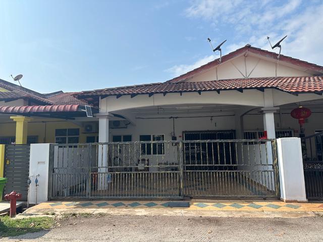 Terraced House for sale in Mentakab, Temerloh