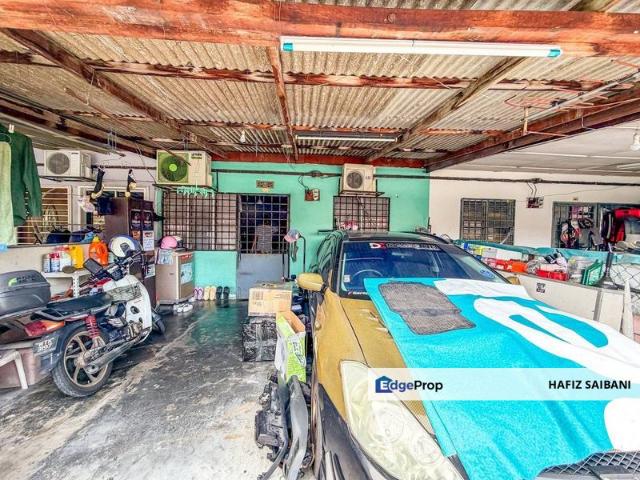 House for sale in Kajang, Langat