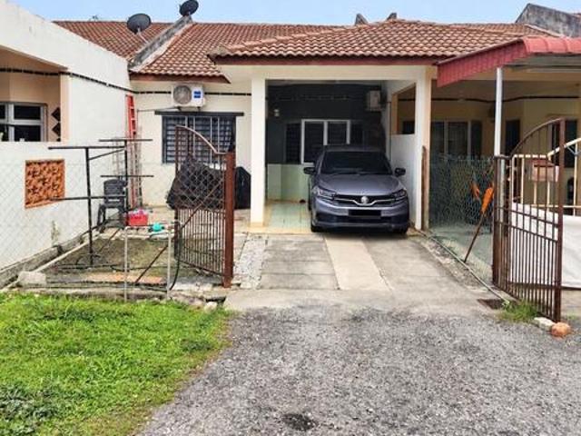 Terraced House for sale in Sikamat, Seremban
