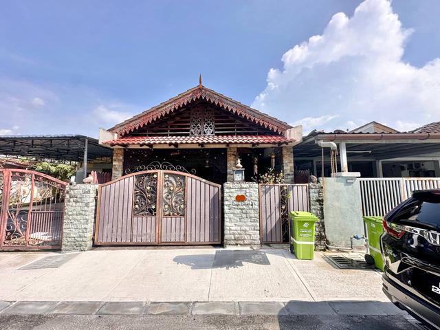 Terraced House for sale in Selayang, Selangor