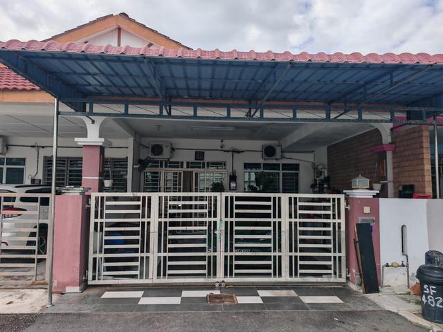 Terraced House for sale in Perak, Hutan Melintang