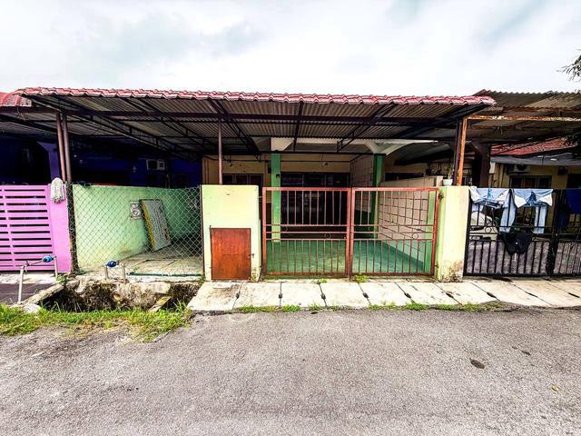 Terraced House for sale in Bandaraya Klang, Klang