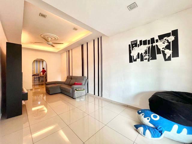 Terraced House for sale in Kajang, Langat