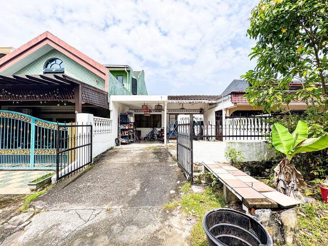 Terraced House for sale in Kepong, Kuala Lumpur