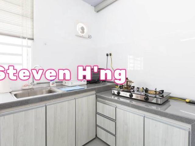 Terraced House for sale in Georgetown, Penang