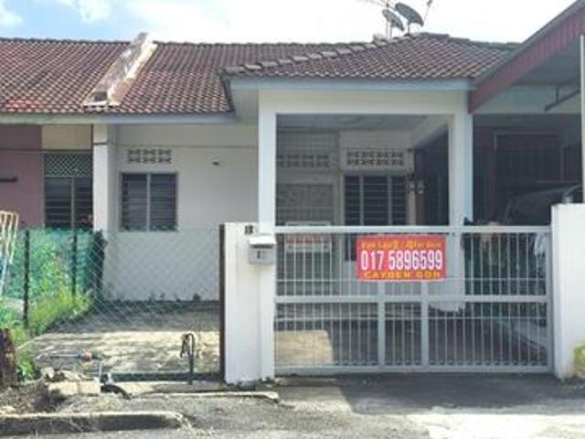 Terraced House for sale in Wellesley, Penang