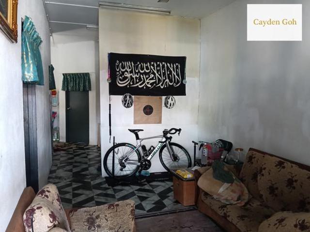 Terraced House for sale in Wellesley, Penang