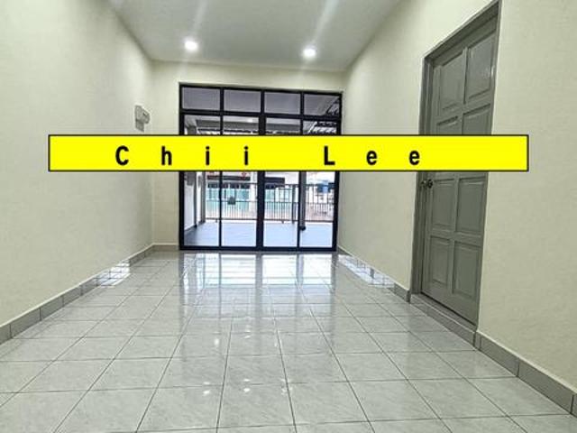 Terraced House for sale in Wellesley, Penang