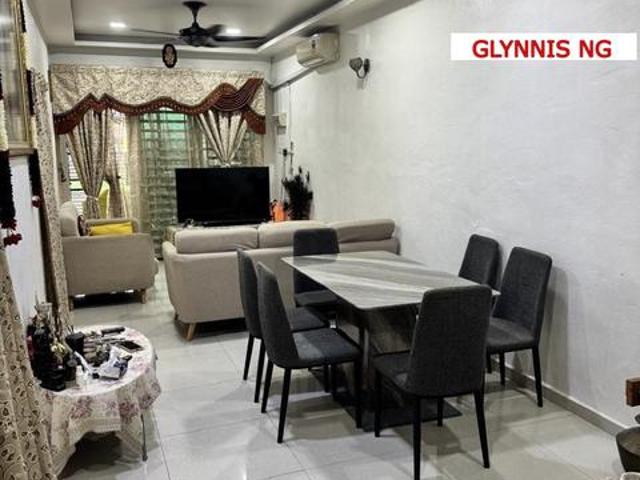 Terraced House for sale in Wellesley, Penang