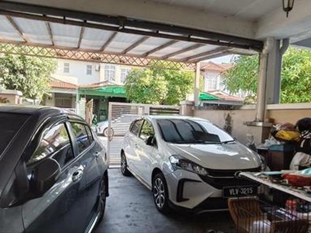 Terraced House for sale in Tanjong Sepat, Selangor