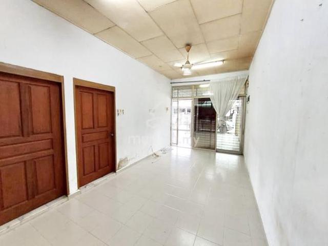 Terraced House for sale in Wellesley, Penang
