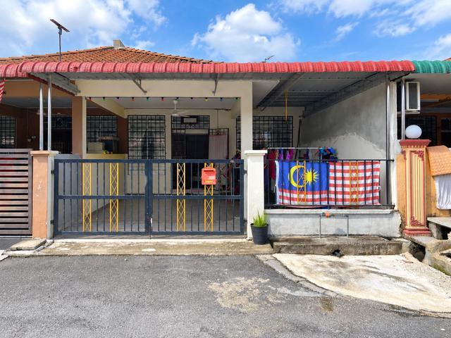 Terraced House for sale in Sungai Jawi, Seberang Perai