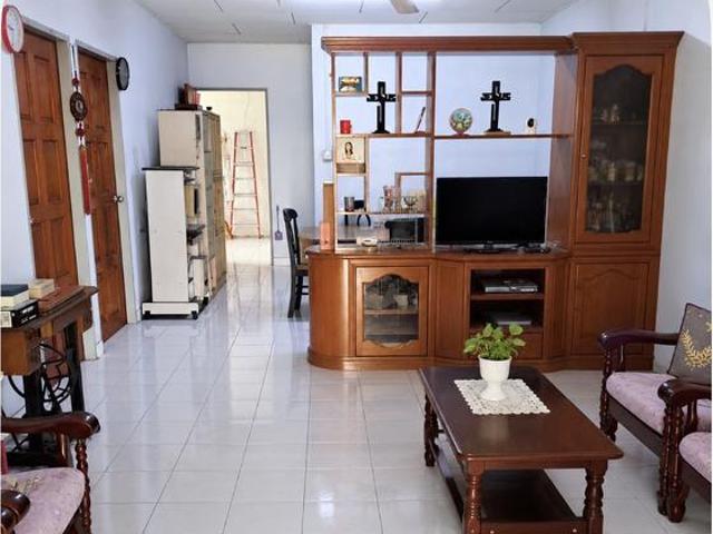 Terraced House for sale in Kinabalu, Sabah