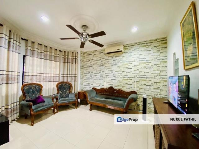 House for sale in Kelang, Selangor